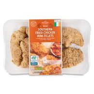 Irish Southern Fried Chicken Mini Fillets 360g Butcher's Selection